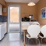 Appartement 6 Person In Romo-by Traum *