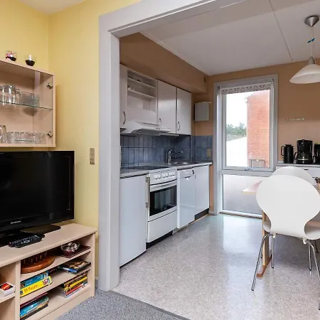 Apartment 6 Person In R M Sonderby (Romo)