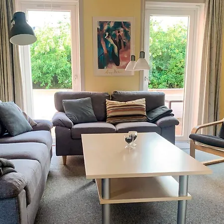 Apartment 6 Person In R M Sonderby (Romo)