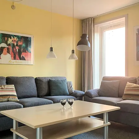 Apartamento 6 Person In Romo-by Traum *