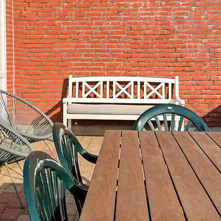 6 Person In Romo-by Traum Apartamento Sønderby