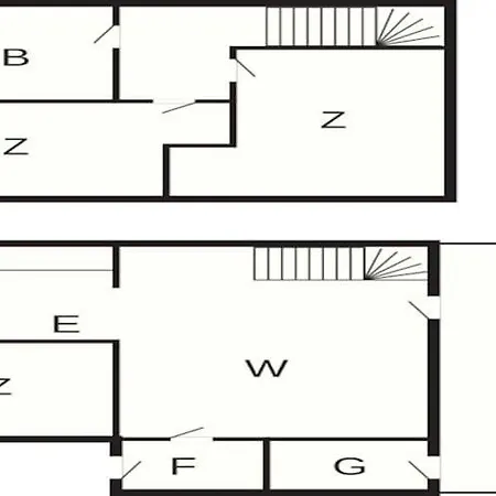 Apartamento 6 Person In Romo-by Traum *