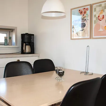 Apartment 6 Person In Romo-by Traum Sønderby