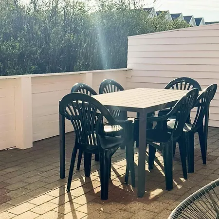 6 Person In Romo-by Traum Apartment Sønderby