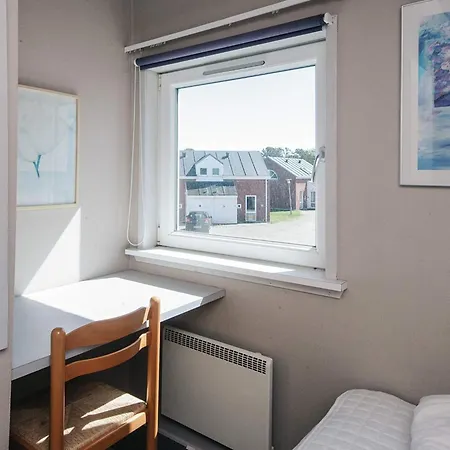 Appartement 6 Person In Romo-by Traum *