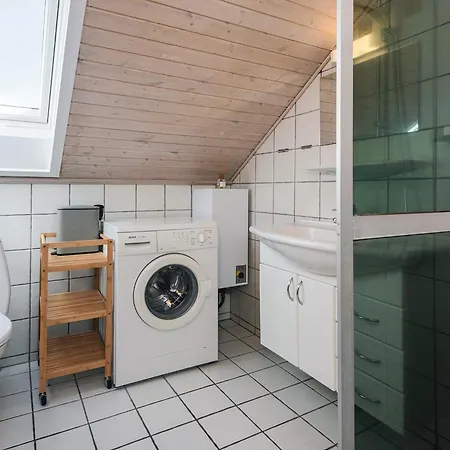6 Person In Romo-by Traum Appartement