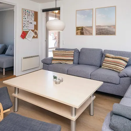 Appartement 6 Person In Romo-by Traum Sønderby