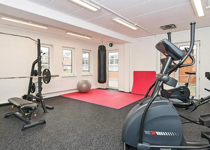 Appartement 6 Person In Romo-by Traum *