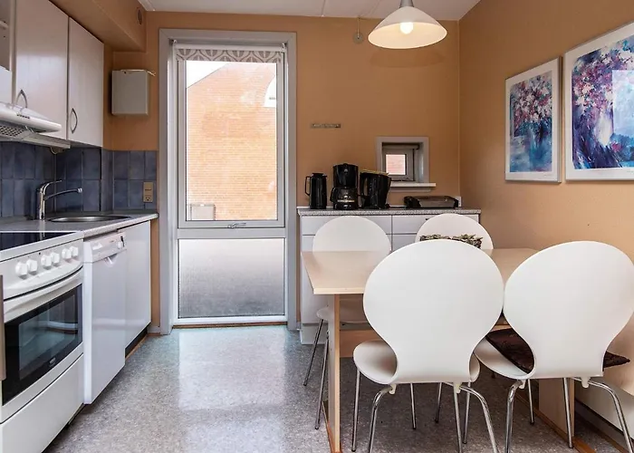 Lejlighed 6 Person In Romo-by Traum *