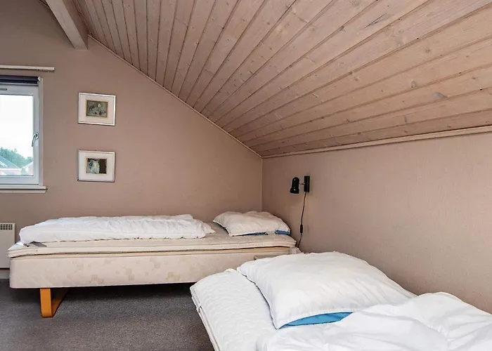 Appartement 6 Person In Romo-by Traum *