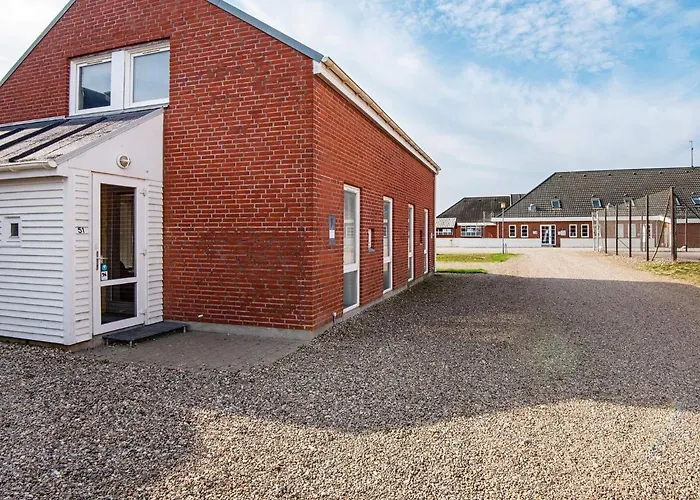 6 Person In Romo-by Traum Lejlighed