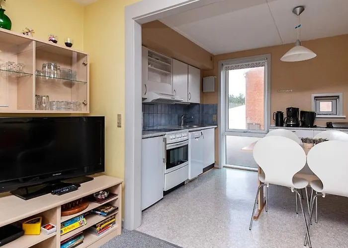 Appartement 6 Person In Romo-by Traum Sønderby