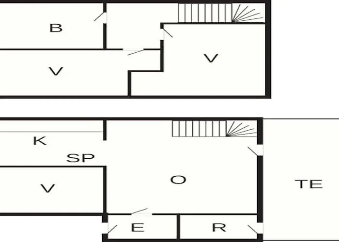 6 Person In Romo-by Traum Lejlighed *