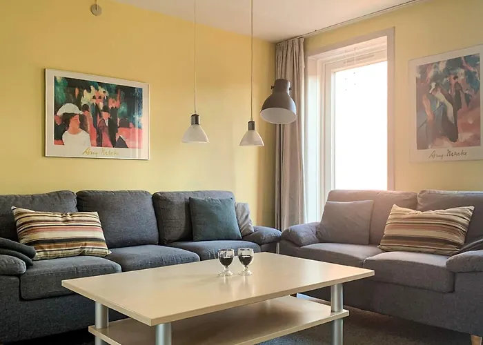 Lejlighed 6 Person In Romo-by Traum *