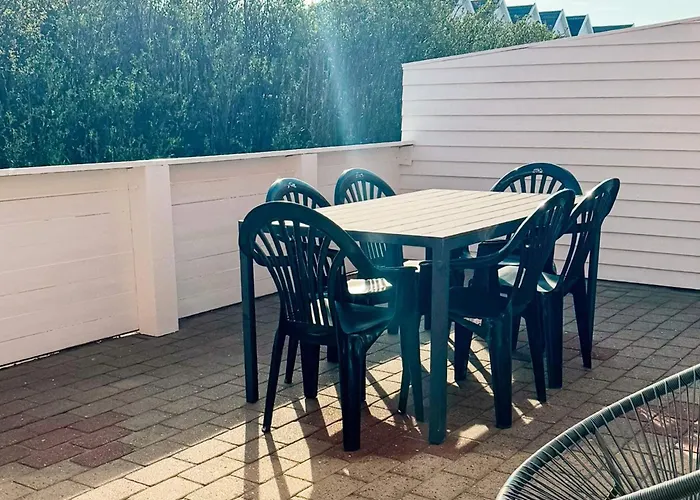 6 Person In Romo-by Traum Lejlighed